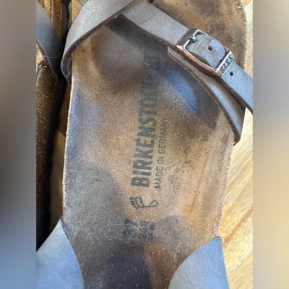 Birkenstock Yara size 37 - Picture 5 of 13